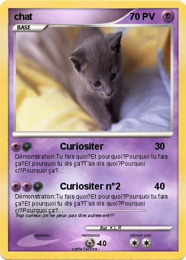 Pokemon chat