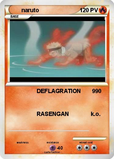 Pokemon naruto