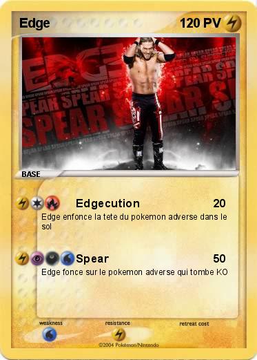 Pokemon Edge