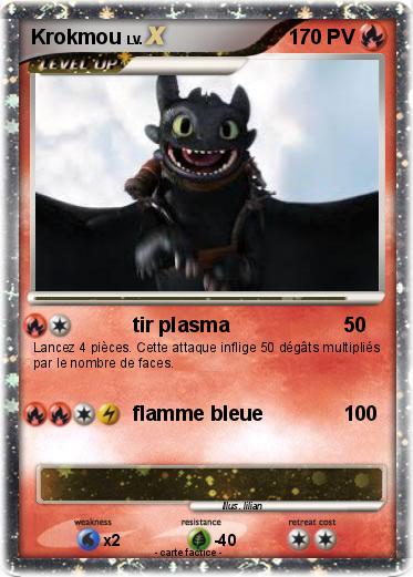 Pokemon Krokmou