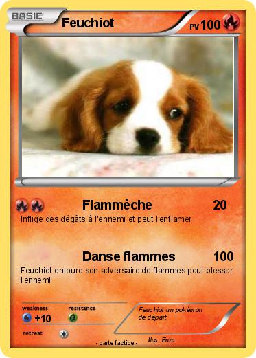 Pokemon Feuchiot
