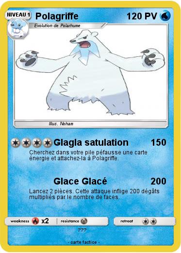 Pokemon Polagriffe