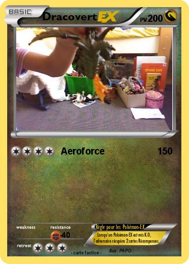 Pokemon Dracovert