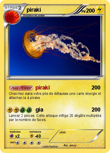 Pokemon piraki