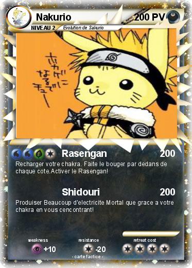 Pokemon Nakurio
