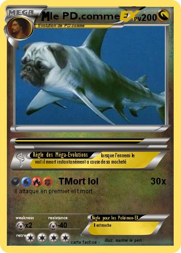 Pokemon le PD.comme