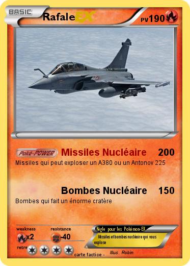 Pokemon Rafale