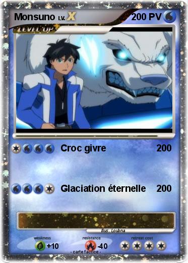Pokemon Monsuno