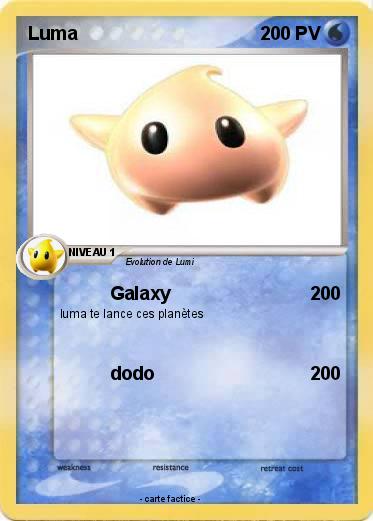 Pokemon Luma