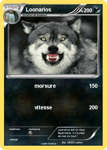 Pokemon Loonarios