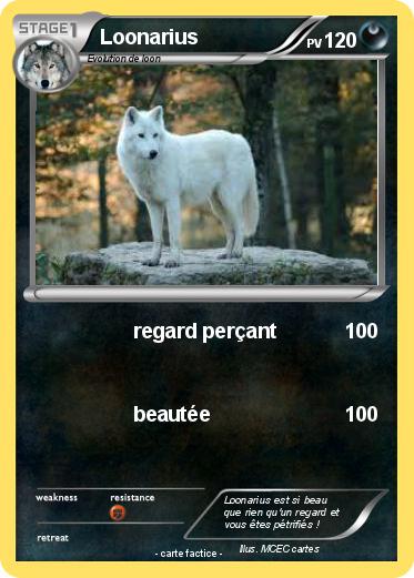 Pokemon Loonarius