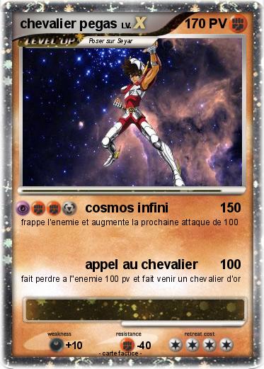 Pokemon chevalier pegas