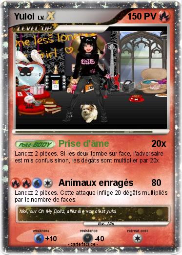 Pokemon Yuloi