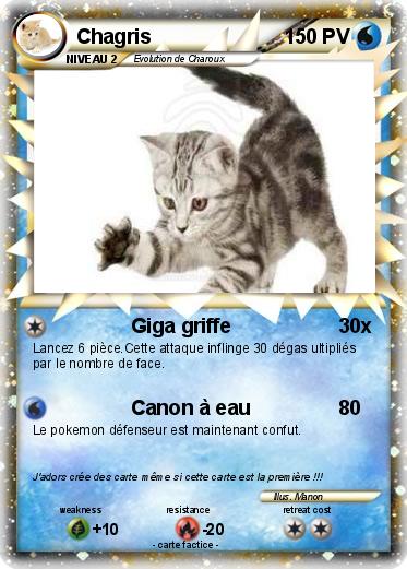 Pokemon Chagris