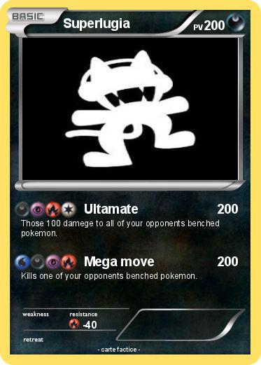 Pokemon Superlugia