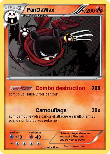 Pokemon PanDaWax
