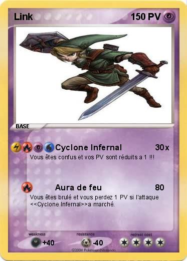 Pokemon Link