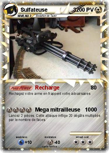 Pokemon Sulfateuse                 3