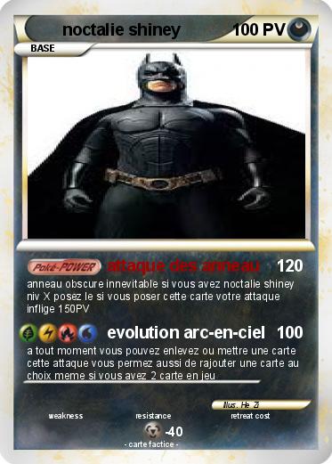 Pokemon noctalie shiney