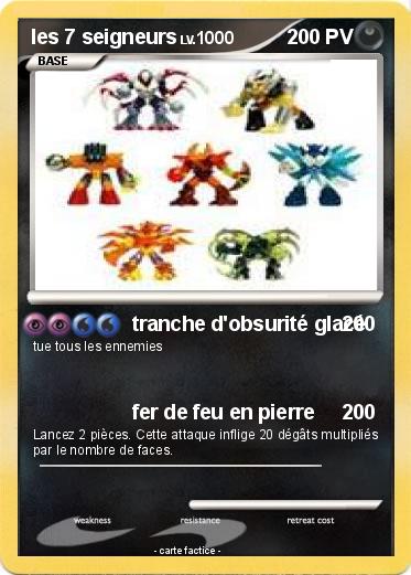 Pokemon les 7 seigneurs