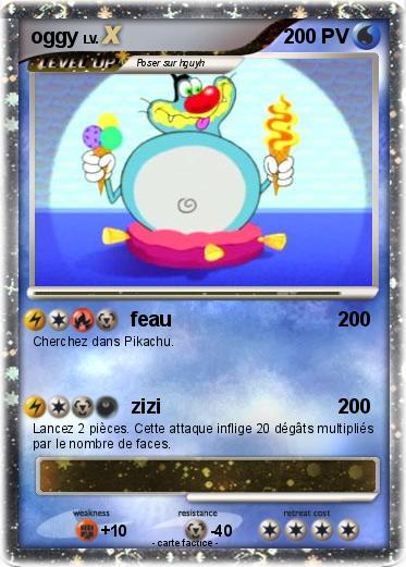 Pokemon oggy