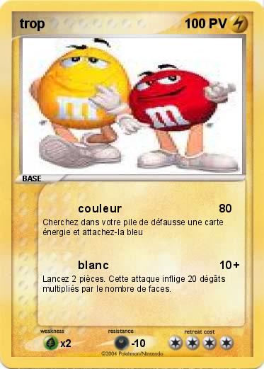 Pokemon trop