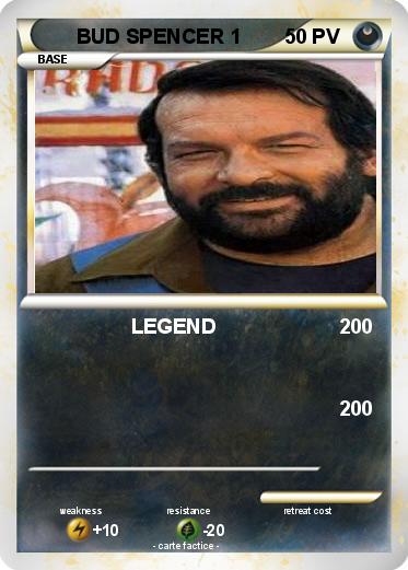 Pokemon BUD SPENCER 1