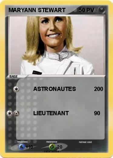 Pokemon MARYANN STEWART