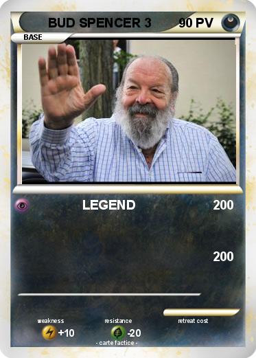 Pokemon BUD SPENCER 3