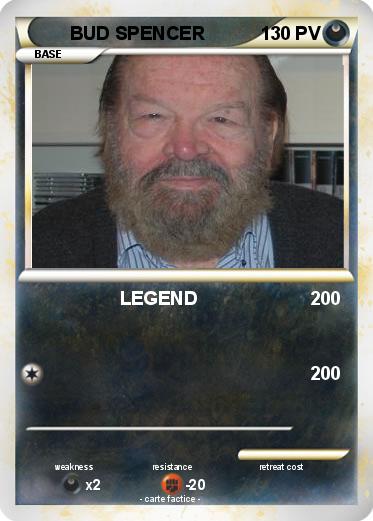 Pokemon BUD SPENCER