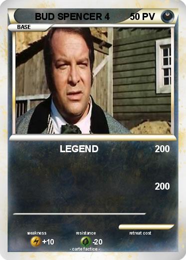 Pokemon BUD SPENCER 4