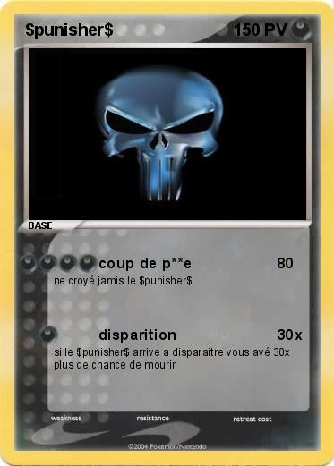 Pokemon $punisher$