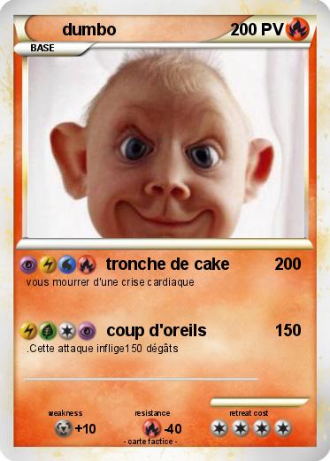 Pokemon dumbo
