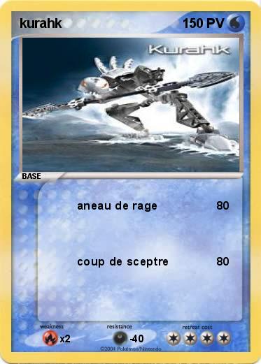 Pokemon kurahk