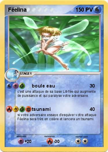 Pokemon Féelina