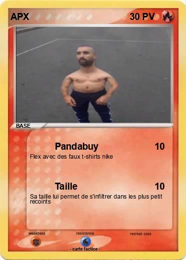 Pokemon APX