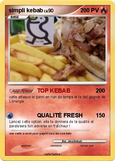 Pokemon simpli kebab