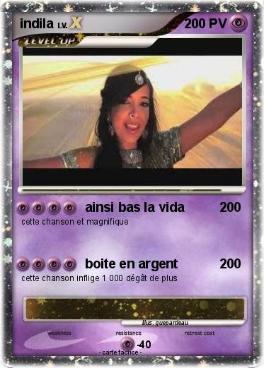 Pokemon indila