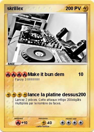 Pokemon skrillex