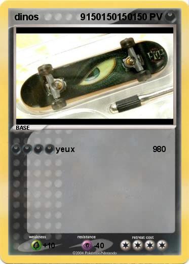 Pokemon dinos                9150150150