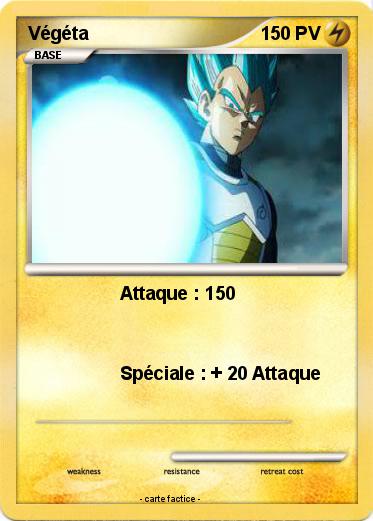 Pokemon Végéta