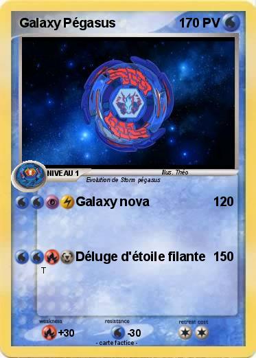 Pokemon Galaxy Pégasus