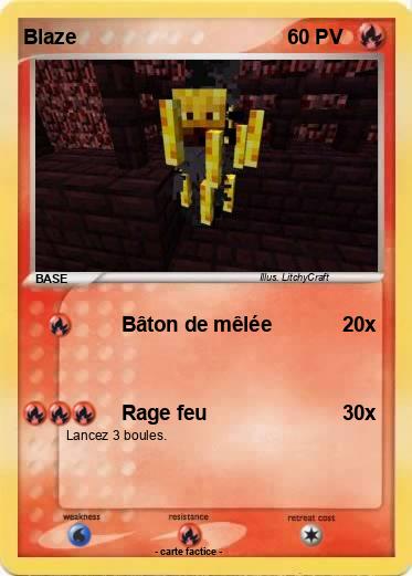 Pokemon Blaze
