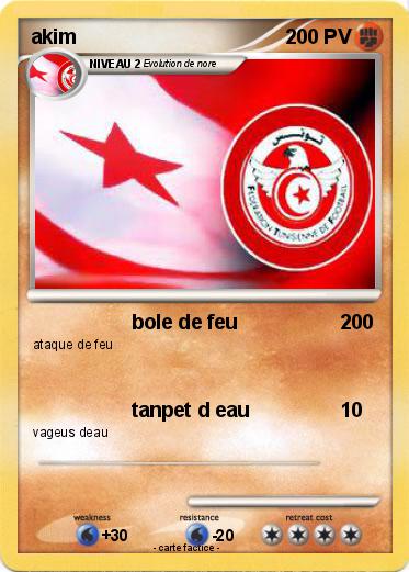 Pokemon akim