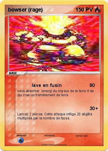 Pokemon bowser (rage)