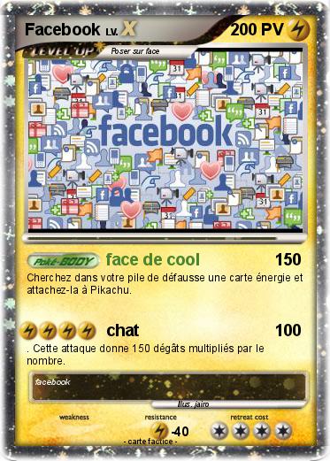 Pokemon Facebook
