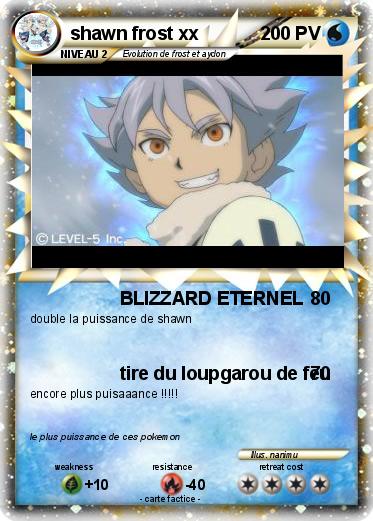Pokemon shawn frost xx