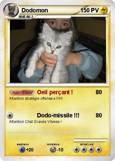Pokemon Dodomon