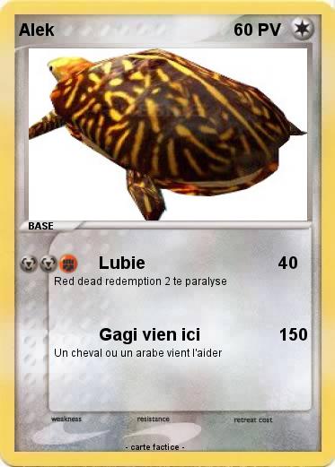 Pokemon Alek