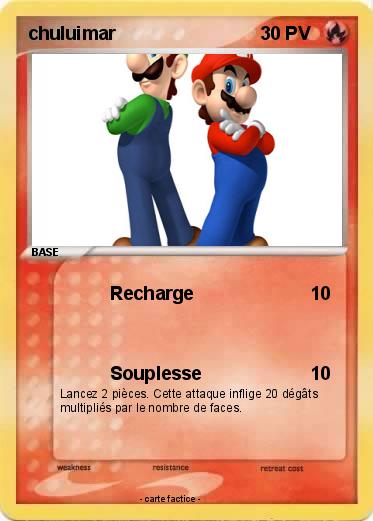 Pokemon chuluimar